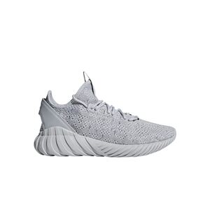 Adidas Gray Knit Sneakers